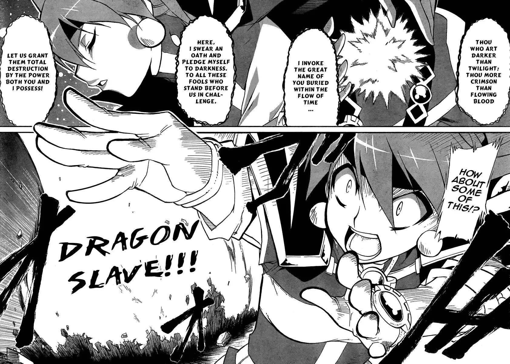 Slayers Revolution Chapter 5 28